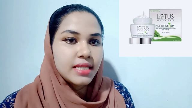 Lotus white glow whitening gel day cream review tamil | @imeysasmi ♥️🥰 смотреть онлайн