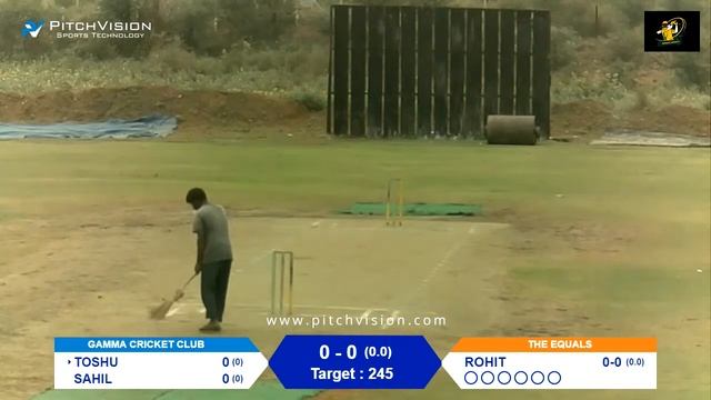 MMAH SPORTS (THE EQUALS VS GAMMA CRICKET CLUB) смотреть онлайн