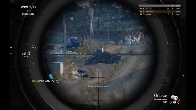 Sniper Elite 4 смотреть онлайн