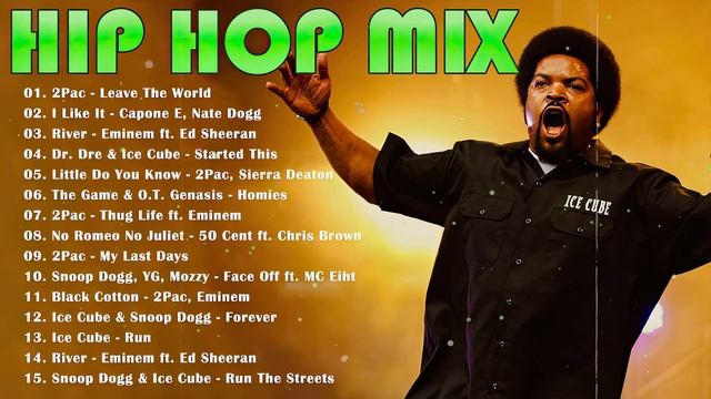90S HIP HOP MIX 2024 - Ice Cube - Best Hip Hop Mix 2024 N.01 #icecube #hiphopmix