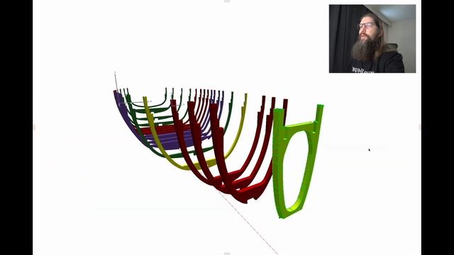 More about frames and structures. ep.53 Project SeaCamel смотреть онлайн