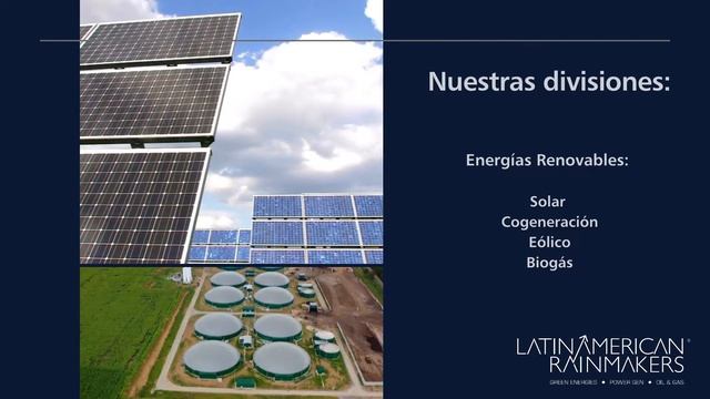 Latin American Rainmakers | Let´s make rain in your business смотреть онлайн