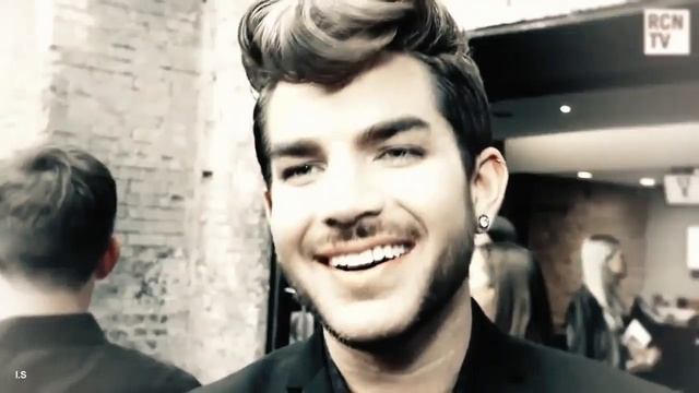 ADAM LAMBERT - KISS AND TELL смотреть онлайн