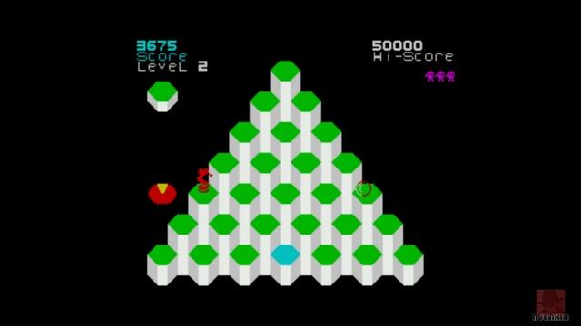 Pogo - on the ZX Spectrum 48K !! with Commentary смотреть онлайн