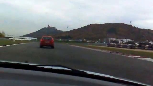 Autodrom most 09 - Rover 620 ti - 1 část смотреть онлайн