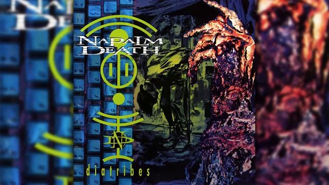 Napalm Death - Diatribes (1996)