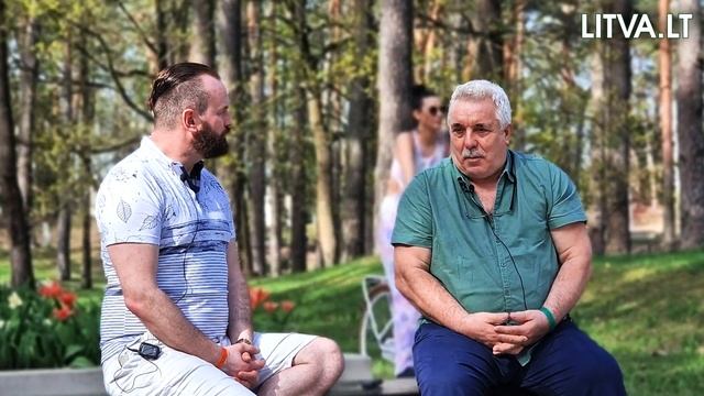 Санаторий Беларусь Друскининкай. Отзыв туриста из Германии 10.04.2023 | LITVA.LT