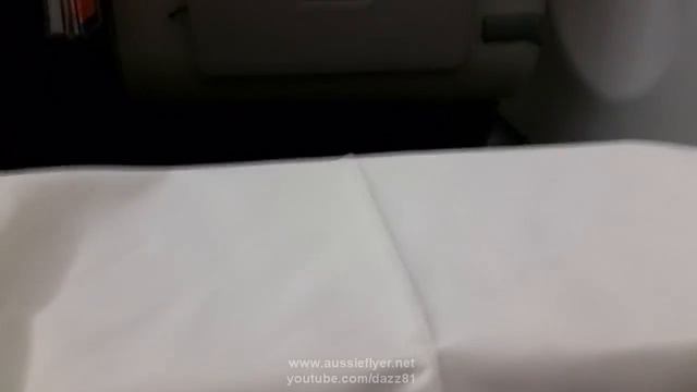 EVA Air Hello Kitty Flight BR857 Business Class : Airbus A330-200 смотреть онлайн
