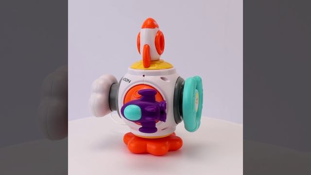 LP201853912 Бизиборд 6в1