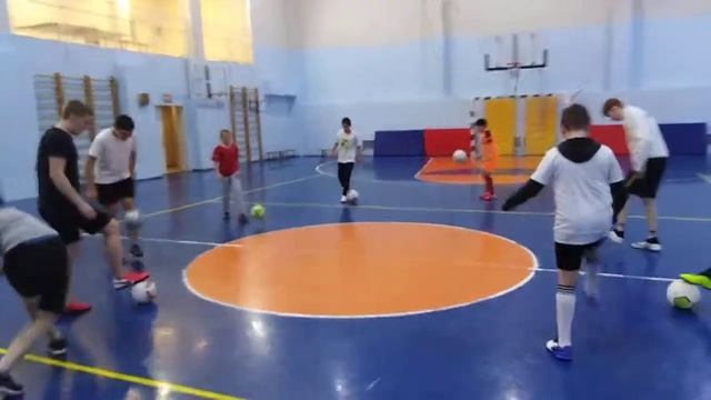 ⚽Школьный спортивный проект "Чеканка мяча Ямала" 21 января 2021 г. ШСК МБОУ СОШ№3 Салехард ЯНАО смотреть онлайн