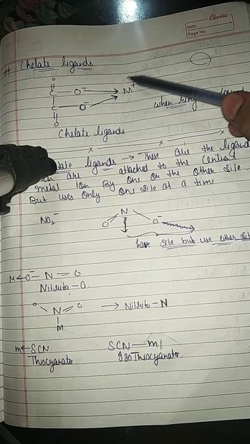 (Chelate Ligands in 60 seconds) Coordination compounds very easy explanation:) смотреть онлайн