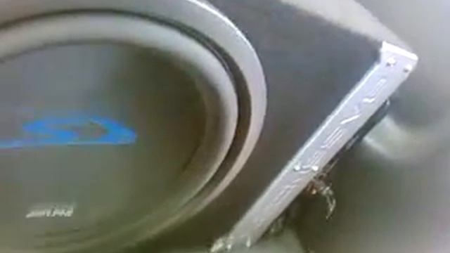 Alpine type s 12" смотреть онлайн