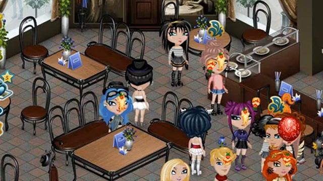 Обновление Аватария ≧◔◡◔≦ смотреть онлайн