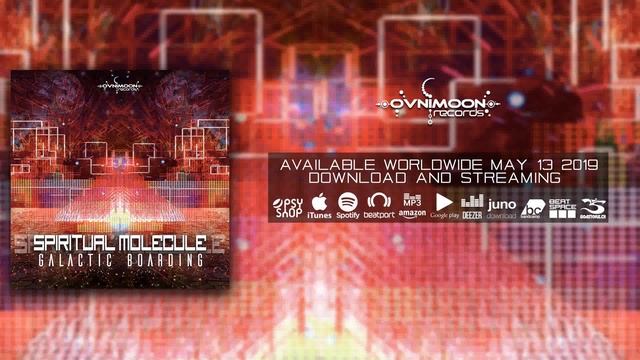 Spiritual Molecule: Planet Atlas смотреть онлайн