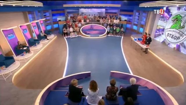Гордость компании GG в программе "Естественный отбор" смотреть онлайн