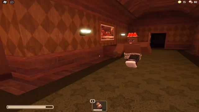 Играем в Doors| 😨СТРАШНО😨