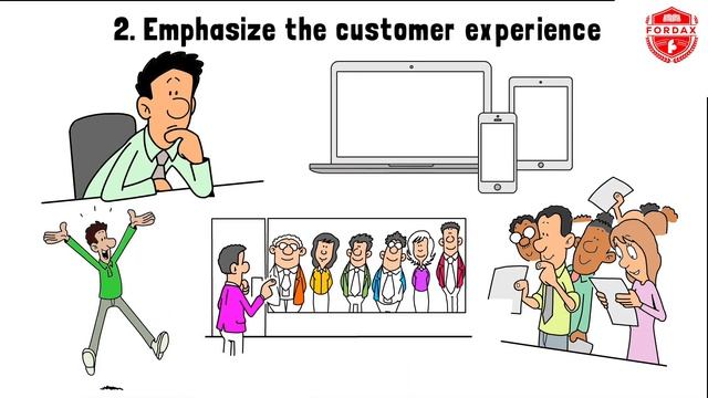 3 Lessons from business advertising campaigns - by the Fordax Business School, Abuja смотреть онлайн