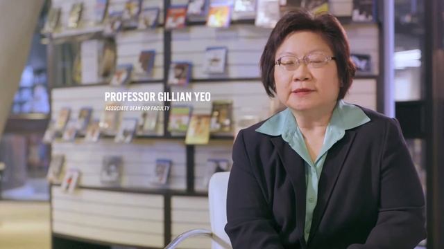 A snapshot of Nanyang Business School смотреть онлайн