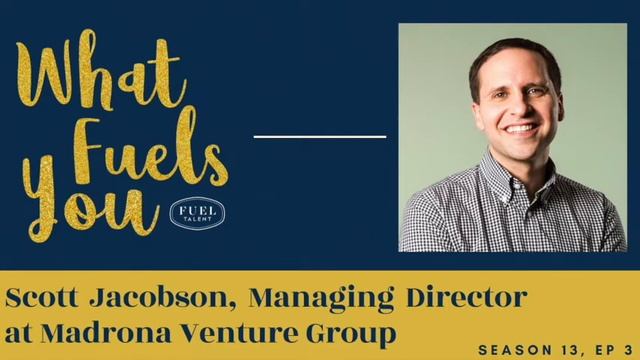 Scott Jacobson - Madrona Venture Group - What Fuels You смотреть онлайн
