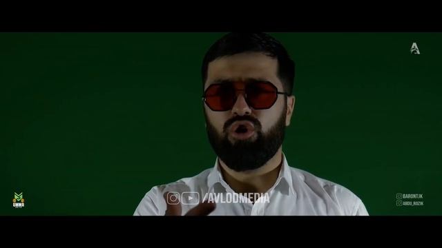 КЛИП  BARON   ABDUROZIQ   ДУНЁ    BARON   ABDUROZI (Javonon Tj 07)