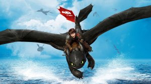 Как приручить дракона (2010) — Русский трейлер