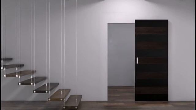 Система открывания PROFILDOORS GHOST смотреть онлайн
