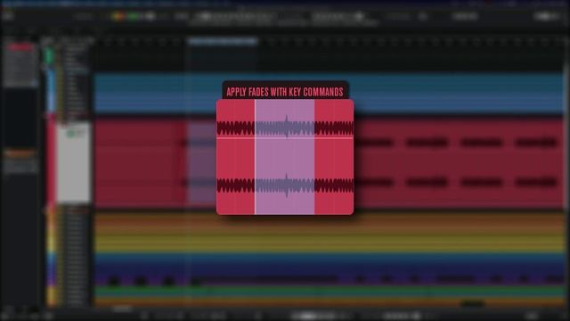 Enhanced Editing Efficiency | New Features In Nuendo 12