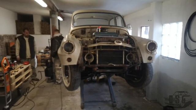 OSG Project Skoda Octavia Super Part 03 смотреть онлайн