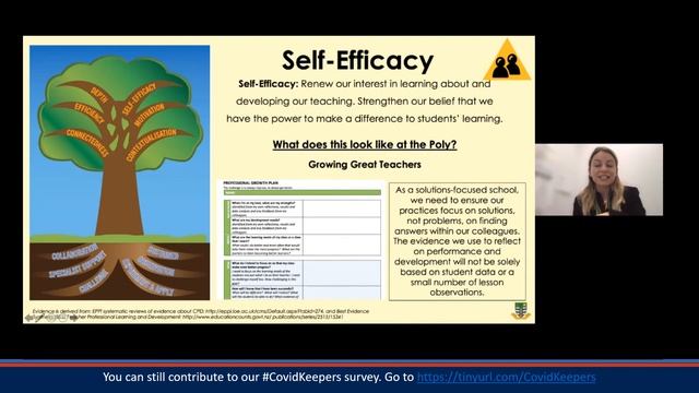 Growing Great Teachers - Research-Driven CPD & Performance Management (Sara Seale) смотреть онлайн