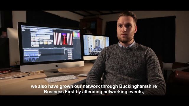 How can Buckinghamshire Business First support your business? смотреть онлайн