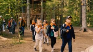 ДетиЛюбят. Поход для класса.