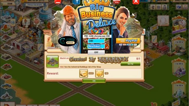 Big B.D. TrainerV2.4(2018) смотреть онлайн