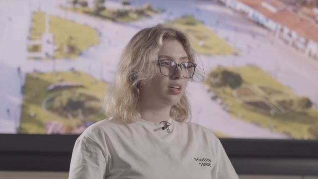 Выпускники Школы перспективных исследований (SAS) ТюмГУ. Валерия Сидоренко смотреть онлайн