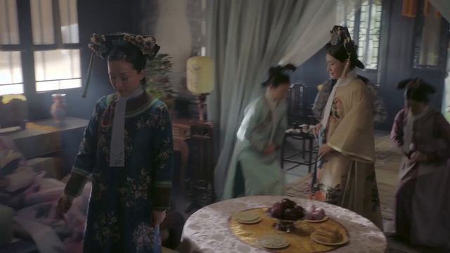 如懿為太后出謀劃策，一句話就氣的皇后吐血！ 🌸 Chinese Drama ZX смотреть онлайн