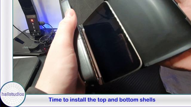 GPD Win 2 - BODY GUARDIAN Hard Shell Case смотреть онлайн