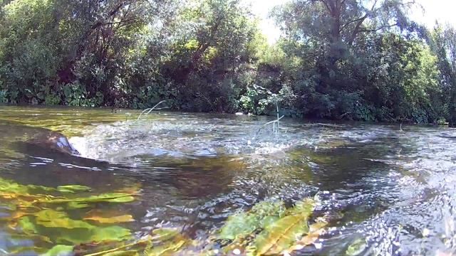 Расслабляющие звуки воды,Расслабляющая природа! релакс смотреть онлайн