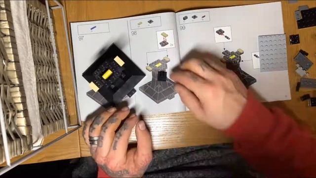 Lego speed build of Lego Star Wars the mandalorain смотреть онлайн