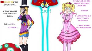 Best Of TF TG #25 | Boy To Girl (Body Swap) | Full Tg Tf Transformations