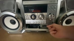 Музыкальный центр AIWA NSX-R82