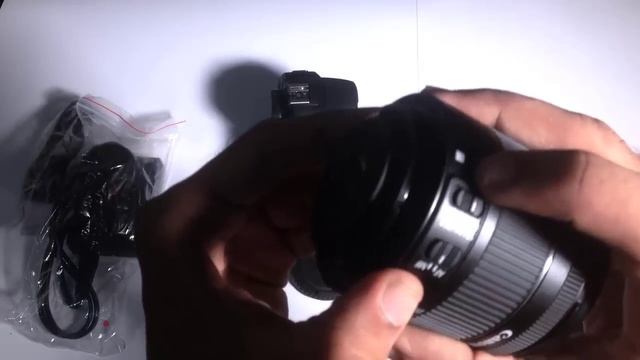 My First DSLR Unboxing And Review Of Canon 200d || My Technical Solution смотреть онлайн