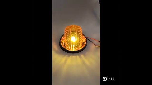 GLOFE CHEVY C10 CAB MARKER LIGHT FROM EBAY смотреть онлайн