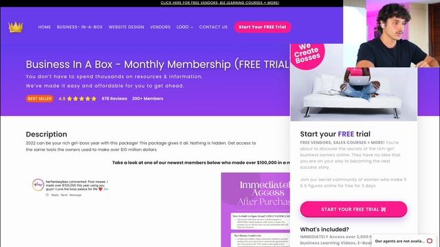 Revealing A Shopify Store Dropshipping Digital Products ($1m+ per month) смотреть онлайн
