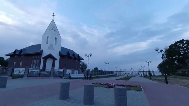 Путешествие по Эстонии. Показываю город Силламяэ смотреть онлайн