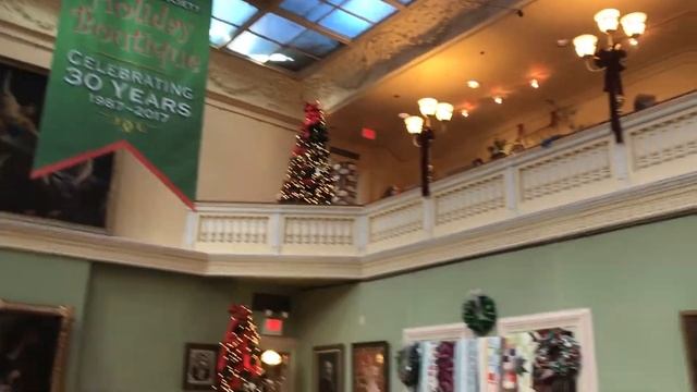 Lambert Castle Holiday Boutique 1 of 2 смотреть онлайн
