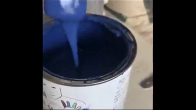 Mixing Shades of Navy Using Chalk Paint® by Annie Sloan смотреть онлайн