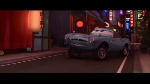 Тачки 2 Cars 2 Битва в Токио.