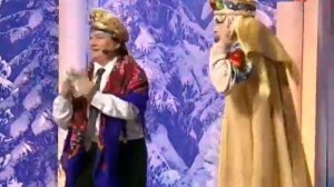 ЭКС-ББ Гия - Скандалисты 2012