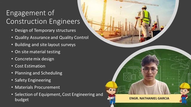 CONSTRUCTION ENGINEERING AND MANAGEMENT
