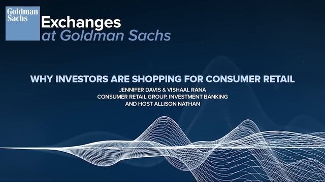 Why Investors Are Shopping for Consumer Retail смотреть онлайн