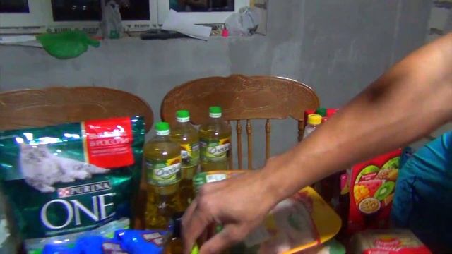 ЗАКУПКА ПРОДУКТОВ/ ИЗ ГОРОДА В ДЕРЕВНЮ смотреть онлайн